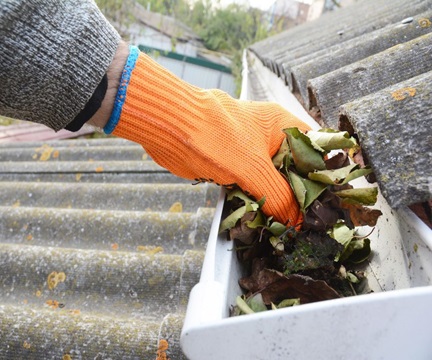 gutter-cleaning